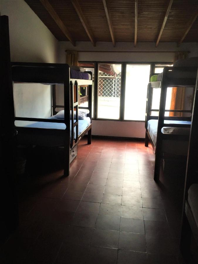 Casa Kiwi Hostel Medellín Exteriör bild
