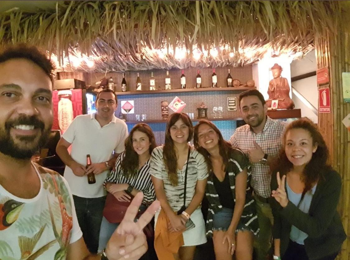Casa Kiwi Hostel Medellín Exteriör bild