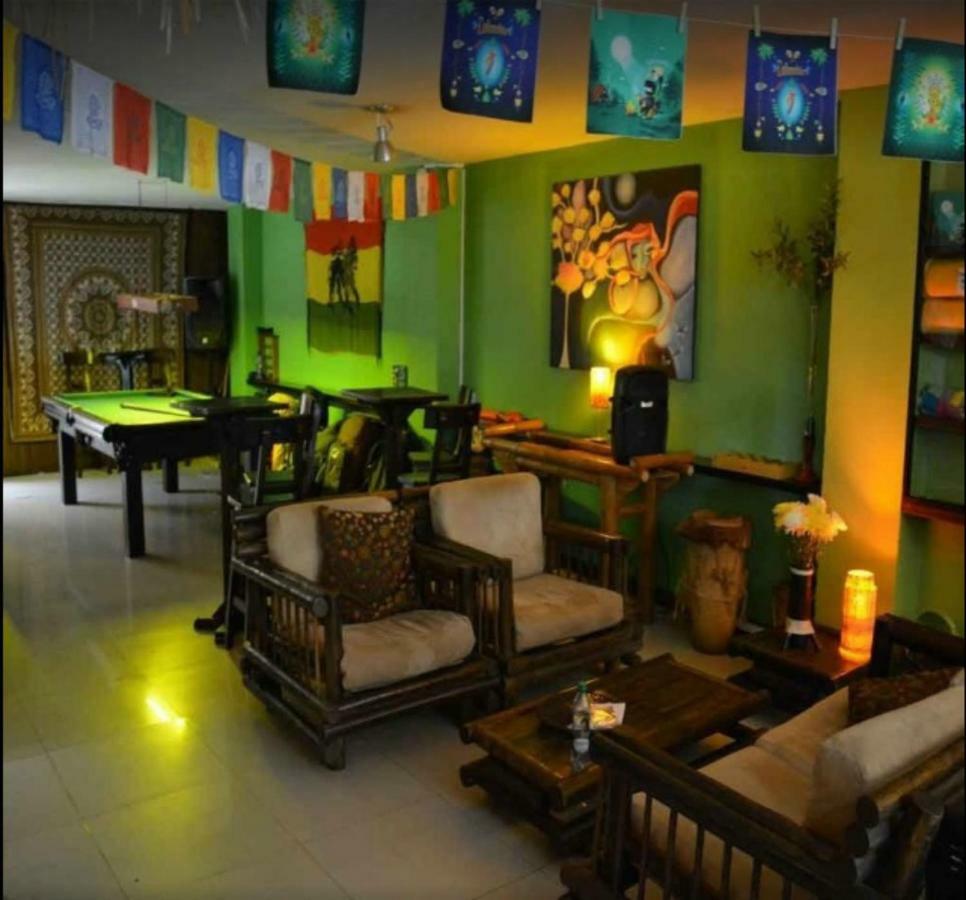 Casa Kiwi Hostel Medellín Exteriör bild