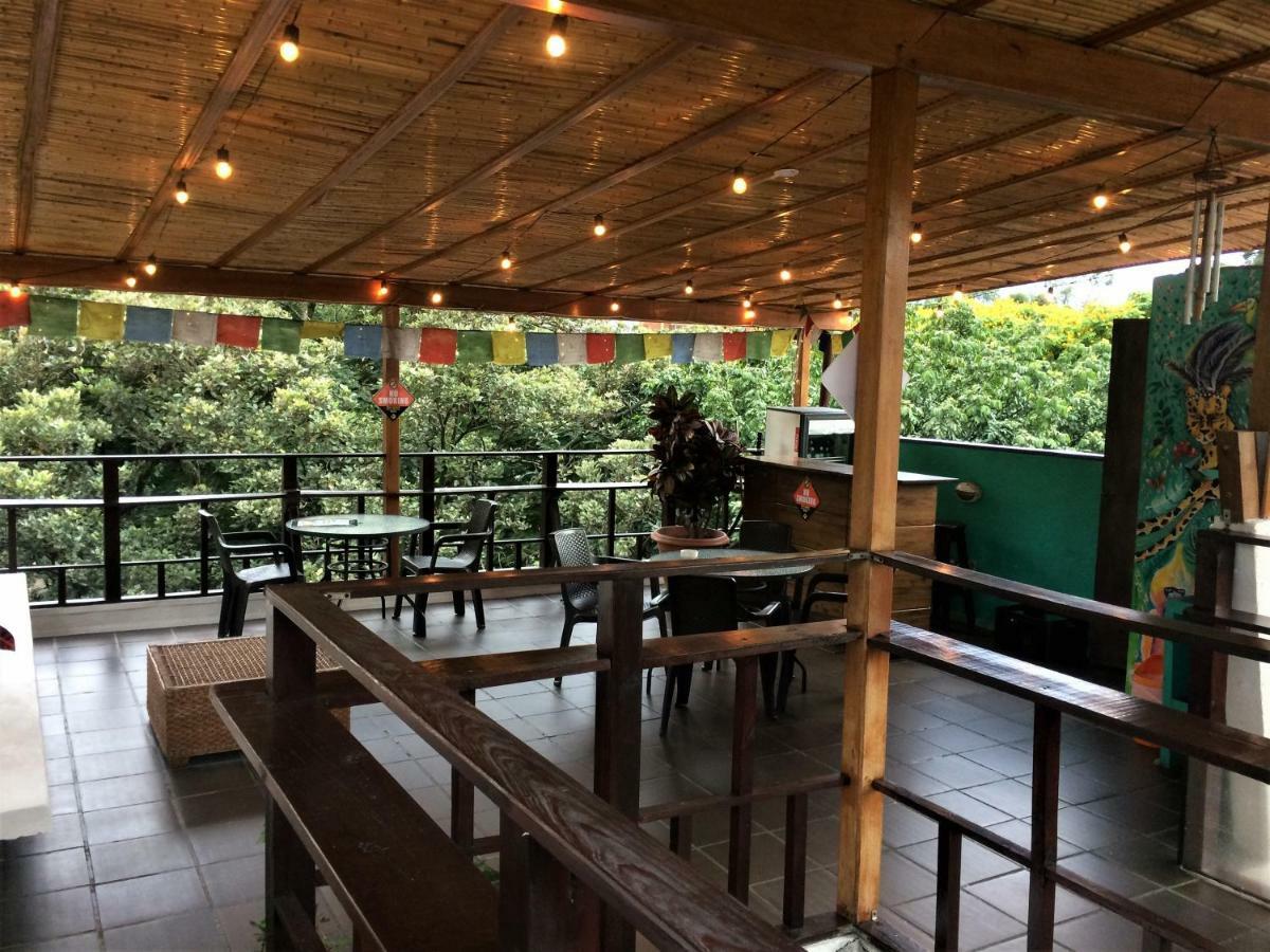 Casa Kiwi Hostel Medellín Exteriör bild