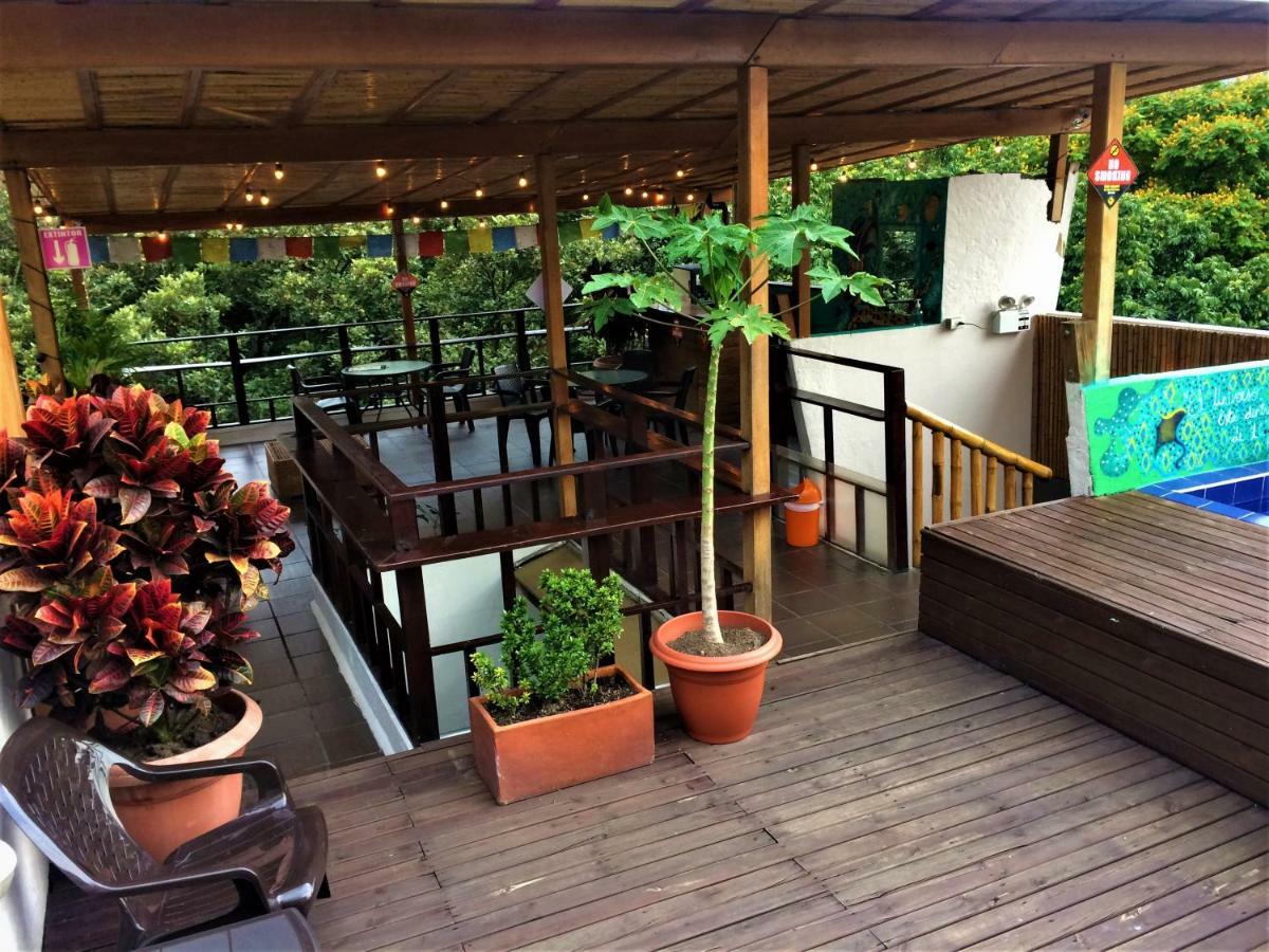 Casa Kiwi Hostel Medellín Exteriör bild