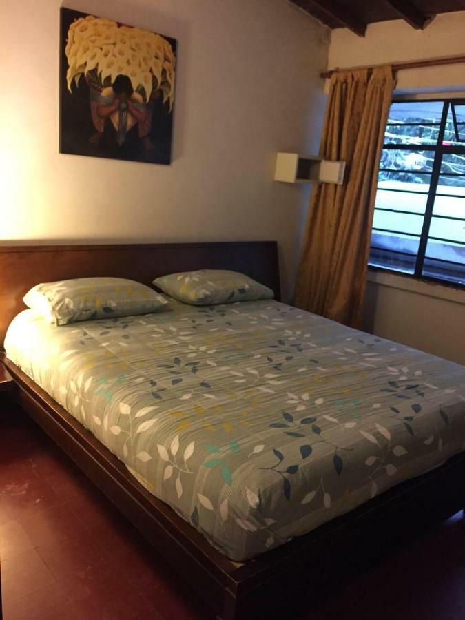 Casa Kiwi Hostel Medellín Rum bild